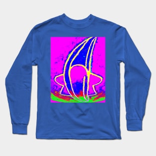 MeepNana BlastOff 5 Long Sleeve T-Shirt